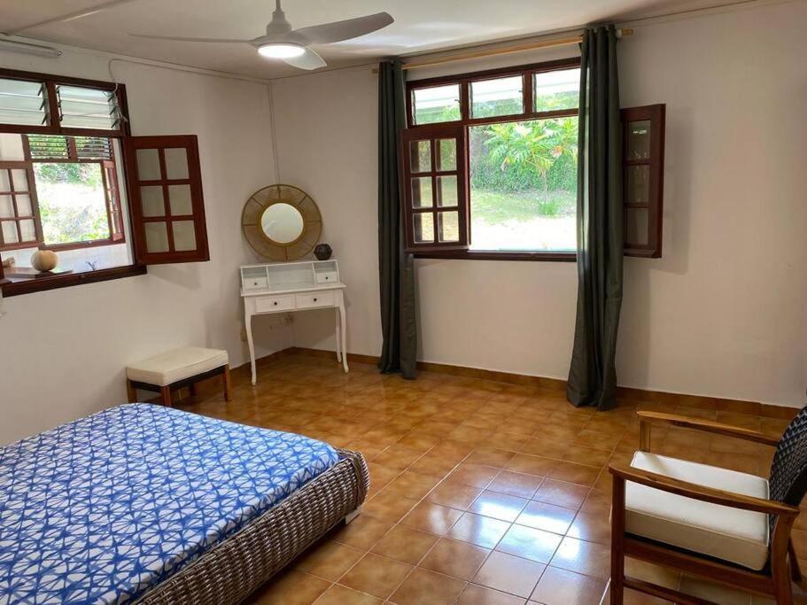 Zayann Zen Apartment Gourbeyre Exterior foto