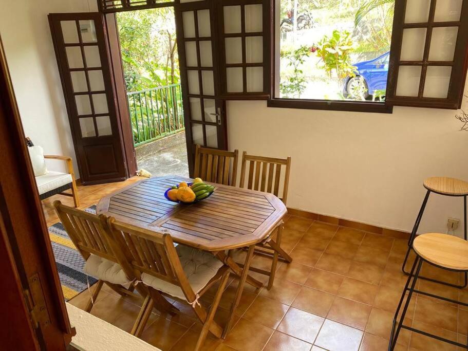 Zayann Zen Apartment Gourbeyre Exterior foto