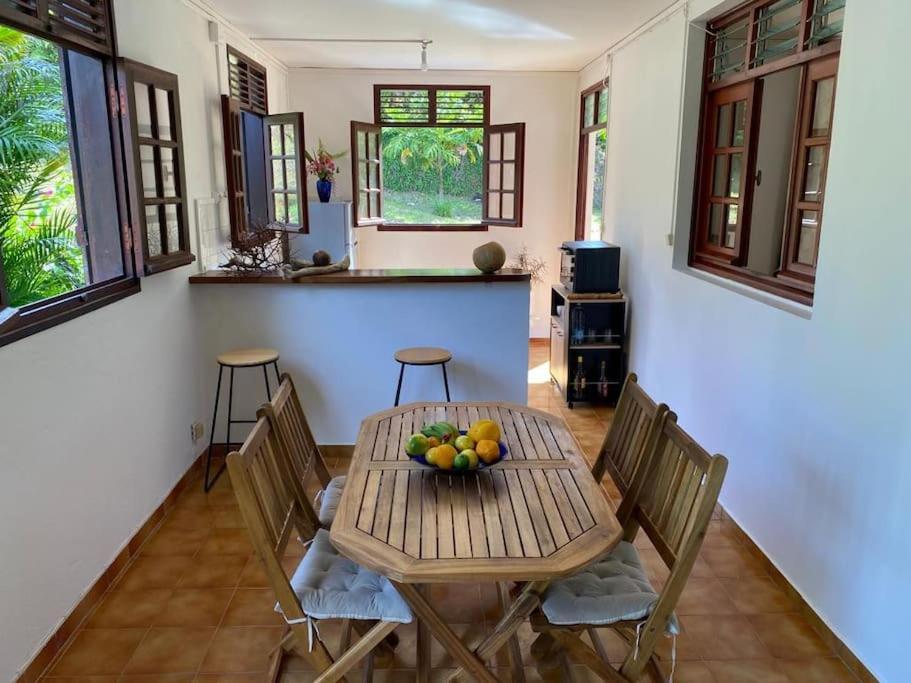 Zayann Zen Apartment Gourbeyre Exterior foto